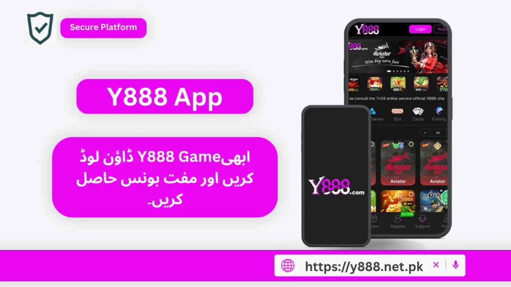 Y888 App