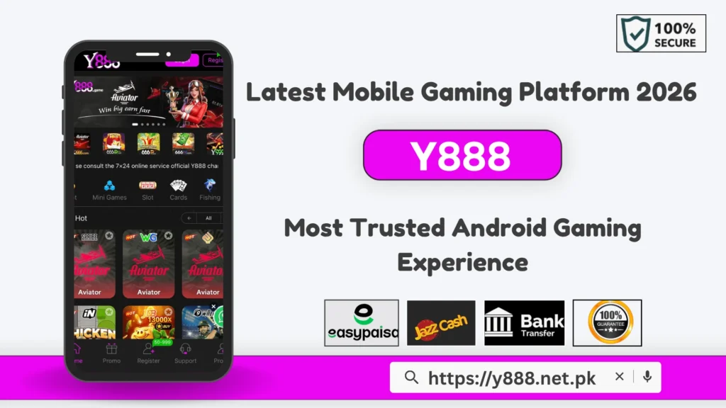 Y888 Game