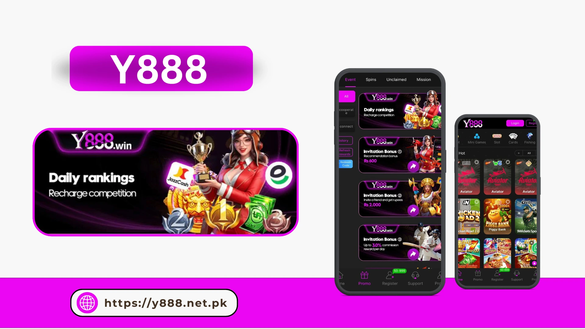 Y888 Online